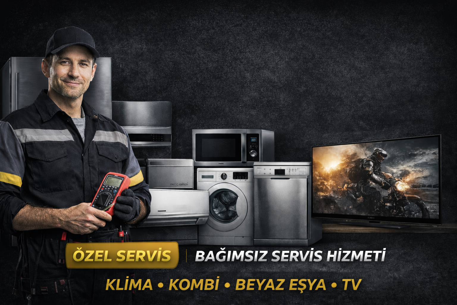 Gökçebey Hoover Servisi